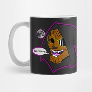 Toon Dr. Wolfula Mug